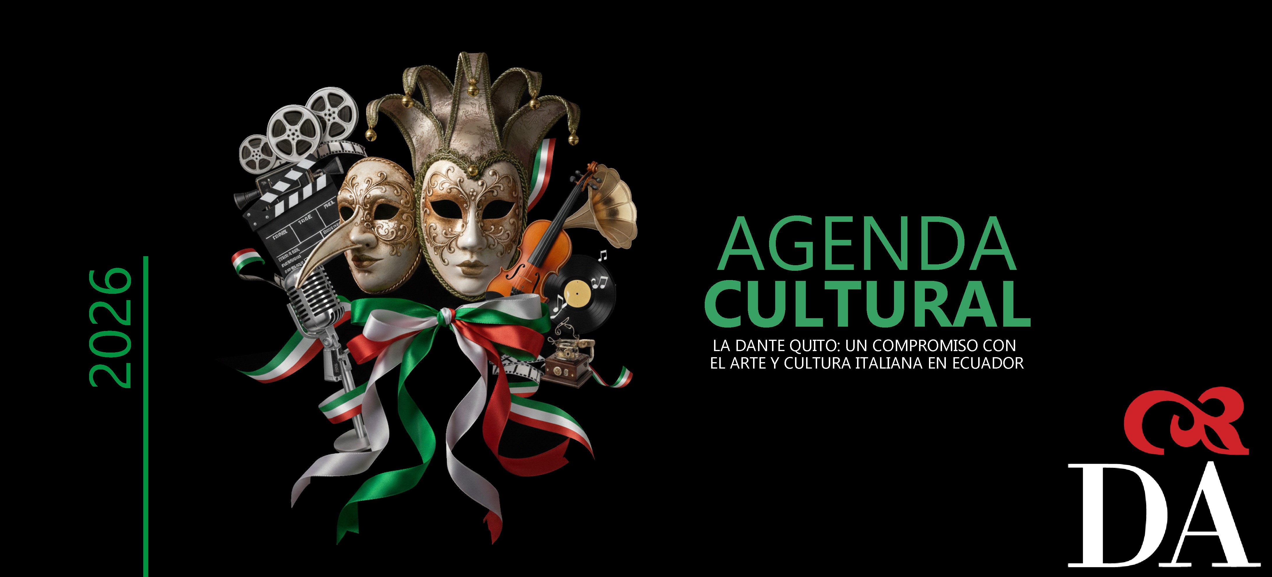 AGENDA CULTURAL 2026