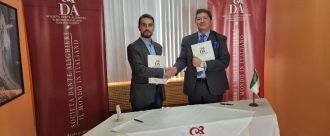 Nuevo convenio entre la Dante Quito y AFESE