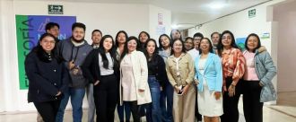 Veinte profesionales del sector médico formados por la Dante Quito