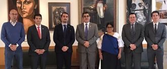 Convenio de cooperación interinstitucional académica y cultural con la universidad Andina Simón Bolívar 